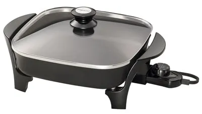 11" Elec Skillet