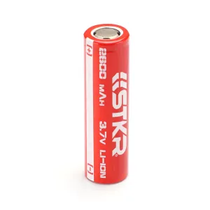 18650 Li-Ion 2600mAh Rechargeable Battery