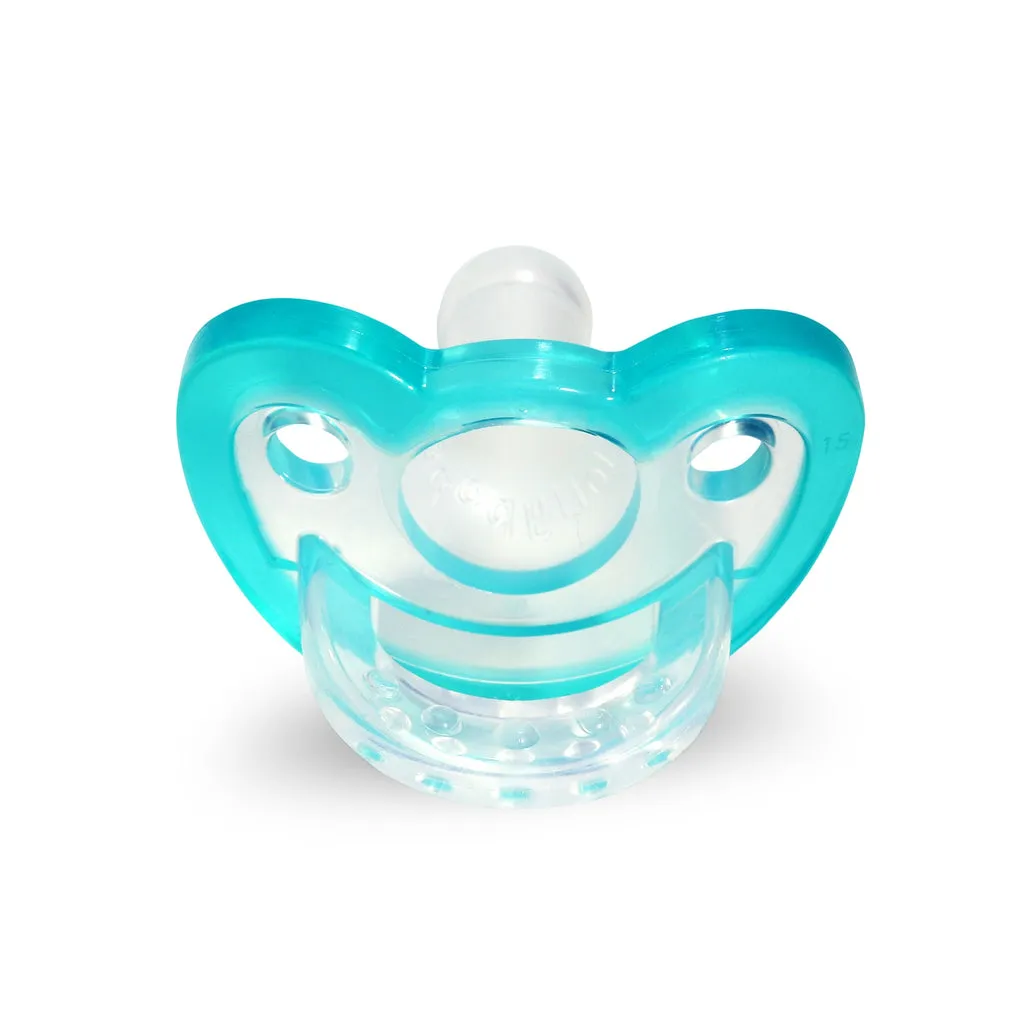 2-Pack Jollypop Pacifier - Teal