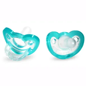 2-Pack Jollypop Pacifier - Teal