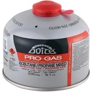 200430     ~ DOITE PRO GAS 230GRM CAN