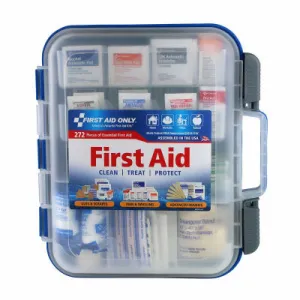 272PC First Aid Kit