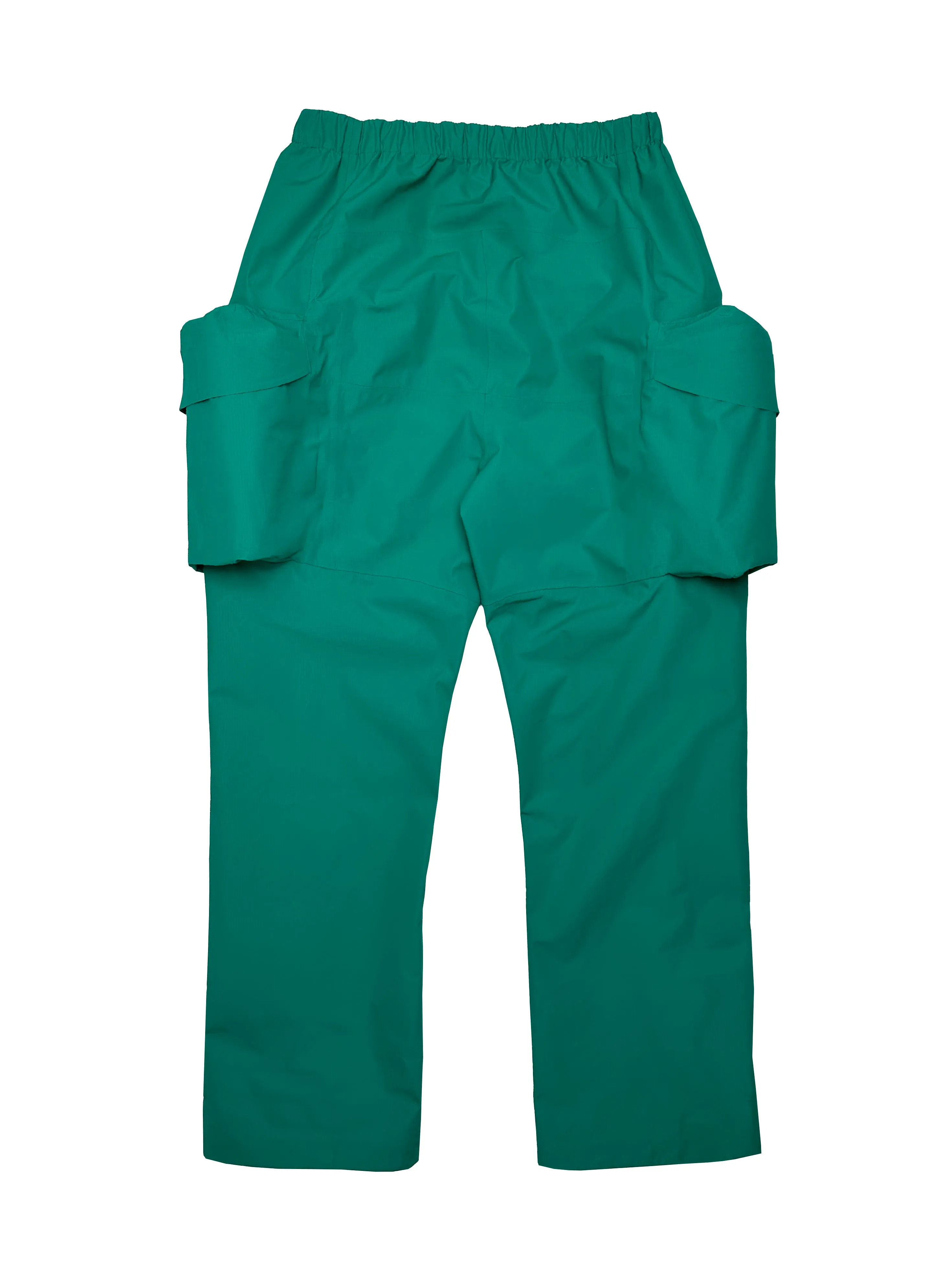 3D CARGO SKI PANTS (GYPSY GREEN)