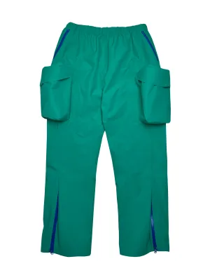 3D CARGO SKI PANTS (GYPSY GREEN)