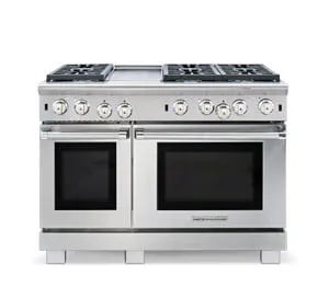 American Range ARR4482GRL 48" Cuisine Ranges Lp Gas