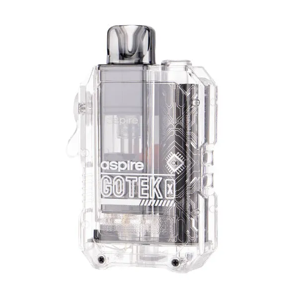 Aspire GoTek X Pod Kit