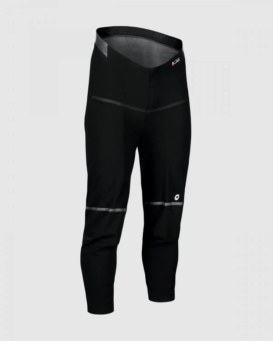 ASSOS MILLE GT High-Performance Waterproof Thermo Rain Cycling Pants