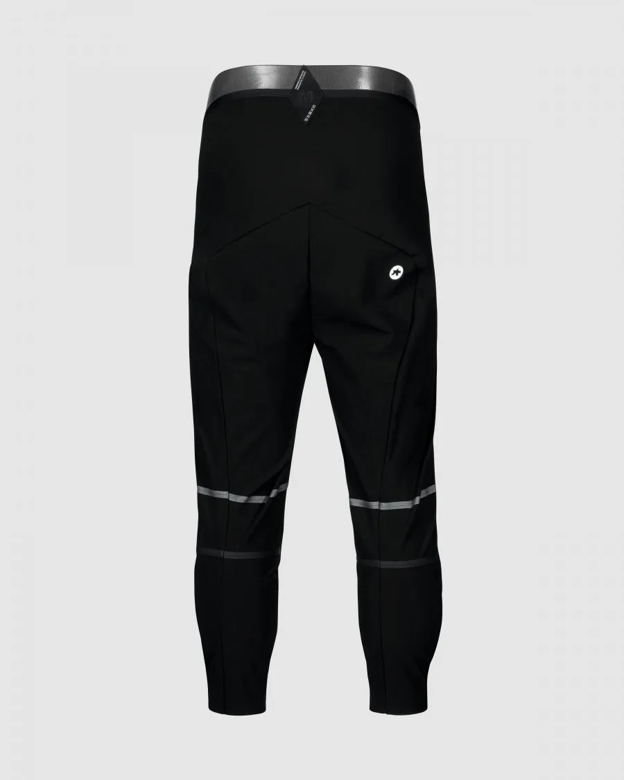 ASSOS MILLE GT High-Performance Waterproof Thermo Rain Cycling Pants