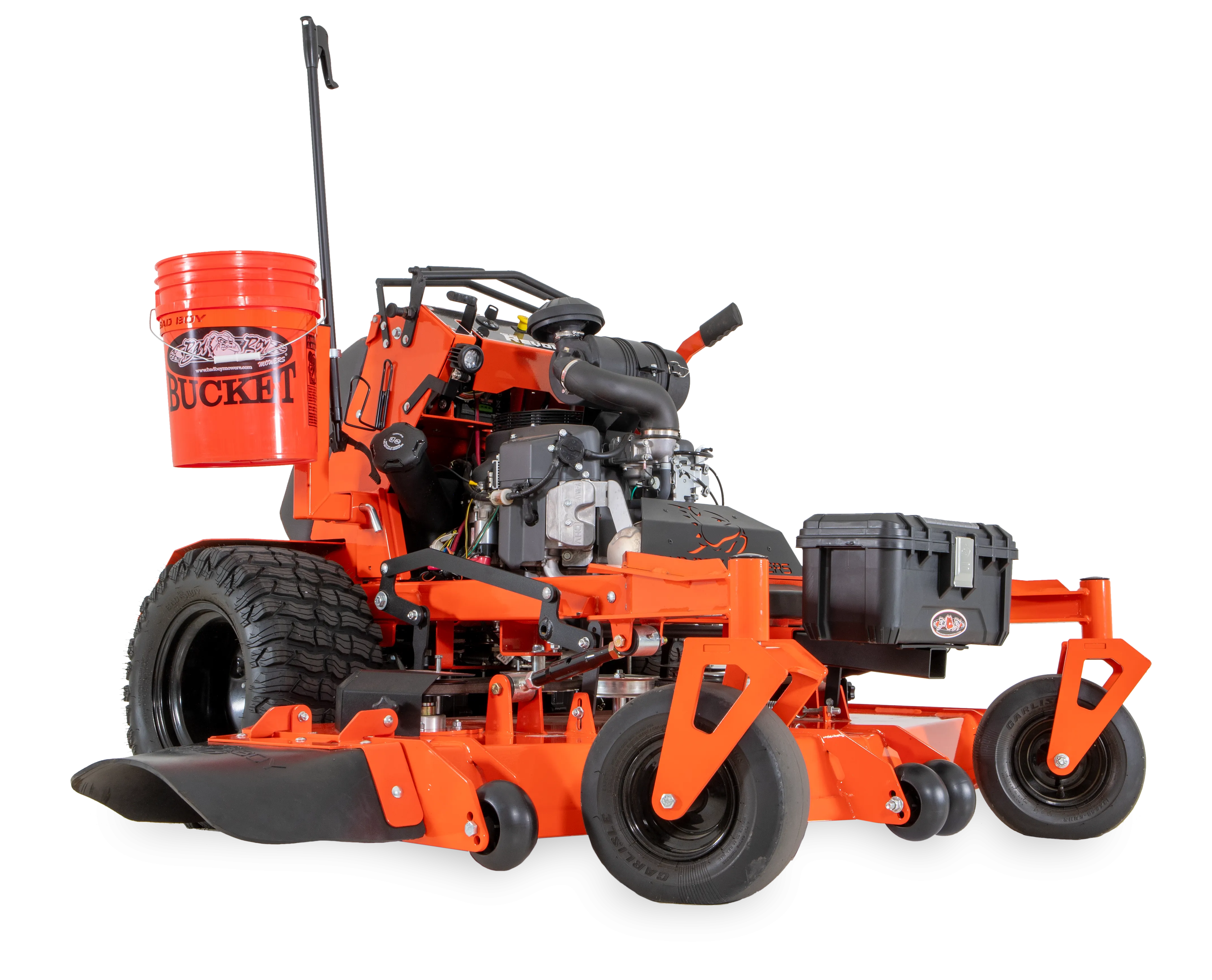 Bad Boy Revolt 36" Stand-On Zero-Turn Mower w/ 22hp Kawasaki FX691