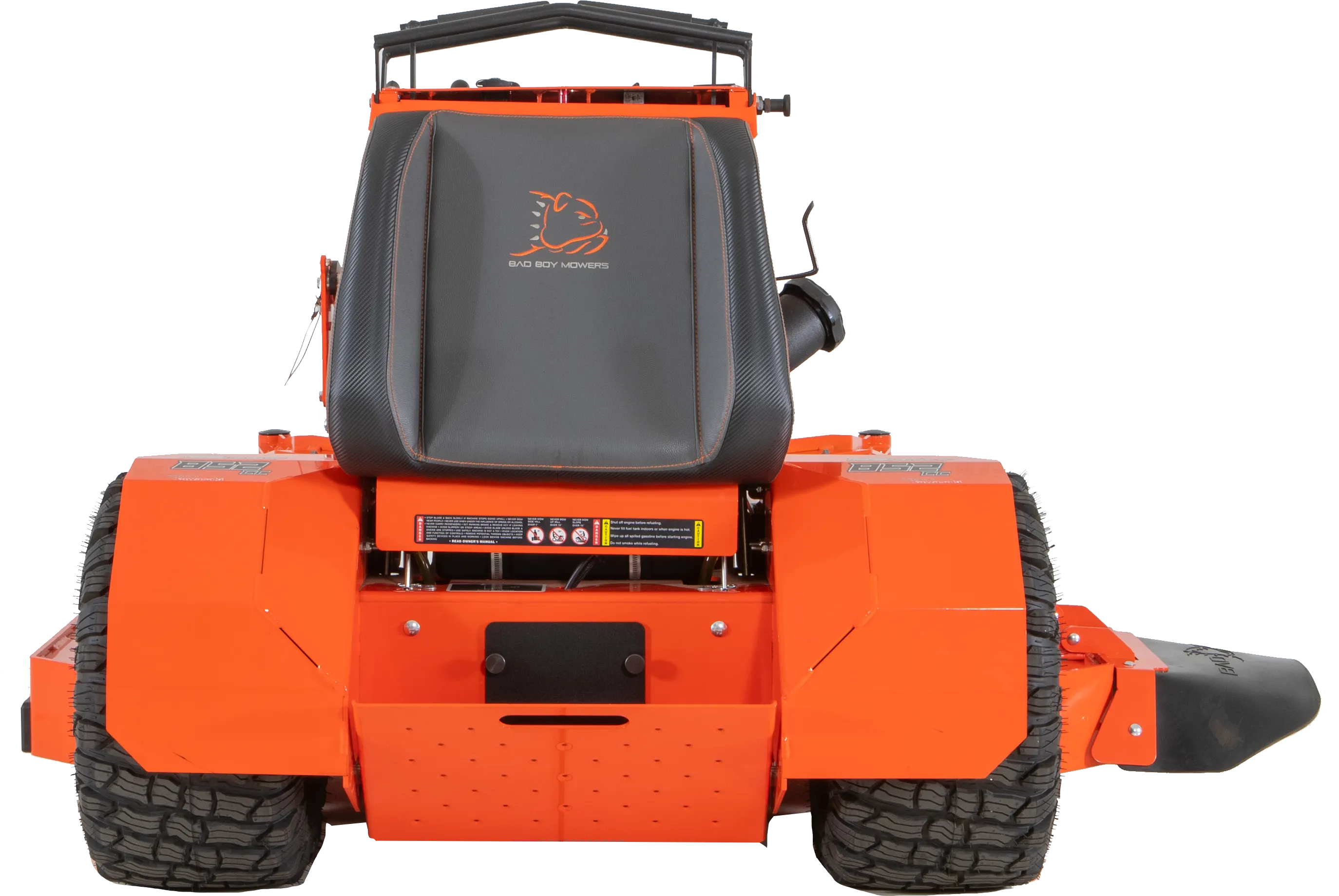 Bad Boy Revolt 36" Stand-On Zero-Turn Mower w/ 22hp Kawasaki FX691