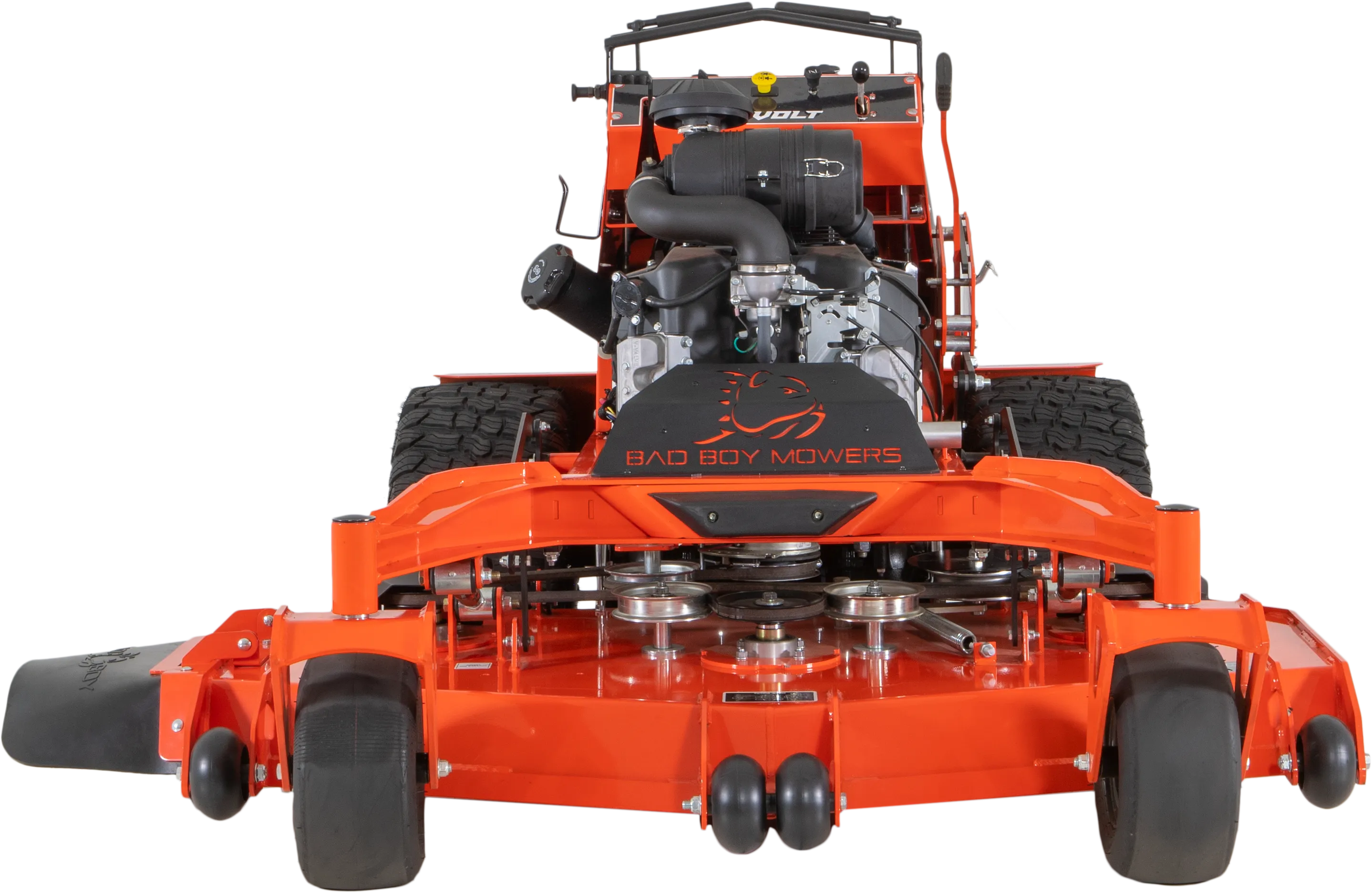 Bad Boy Revolt 36" Stand-On Zero-Turn Mower w/ 22hp Kawasaki FX691