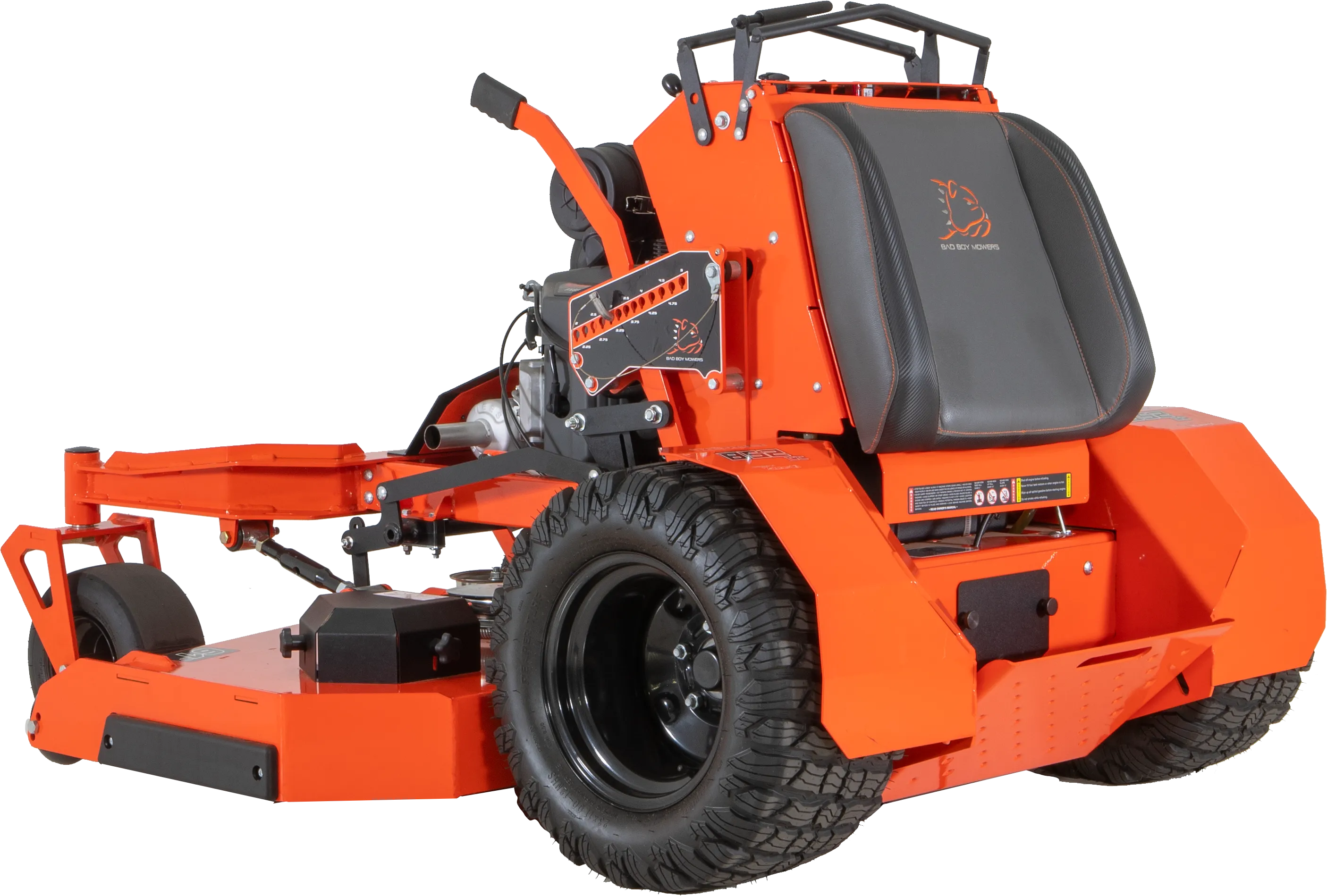 Bad Boy Revolt 36" Stand-On Zero-Turn Mower w/ 22hp Kawasaki FX691