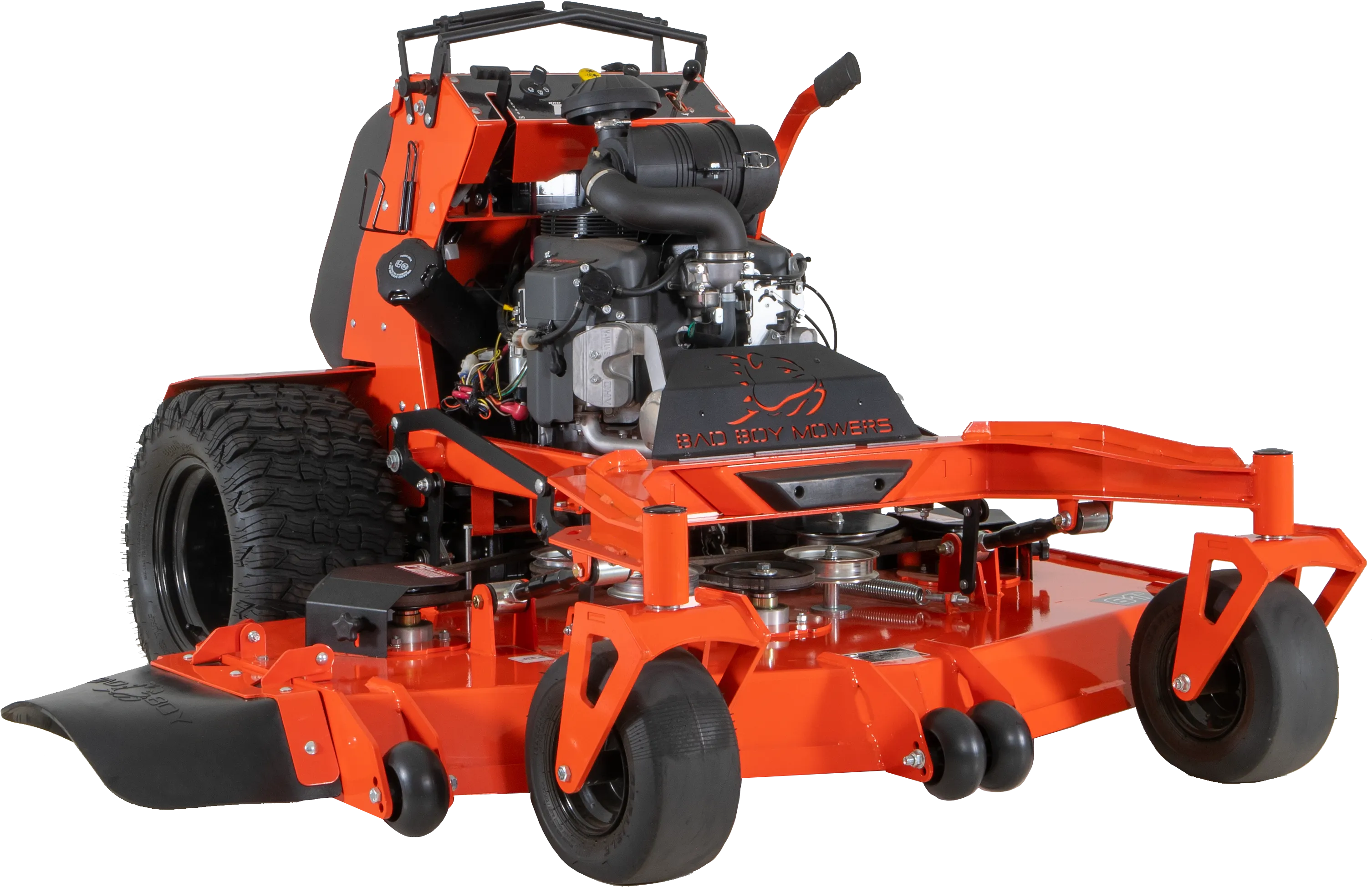 Bad Boy Revolt 48" Stand-On Zero-Turn Mower w/ 23.5hp Kawasaki FX730