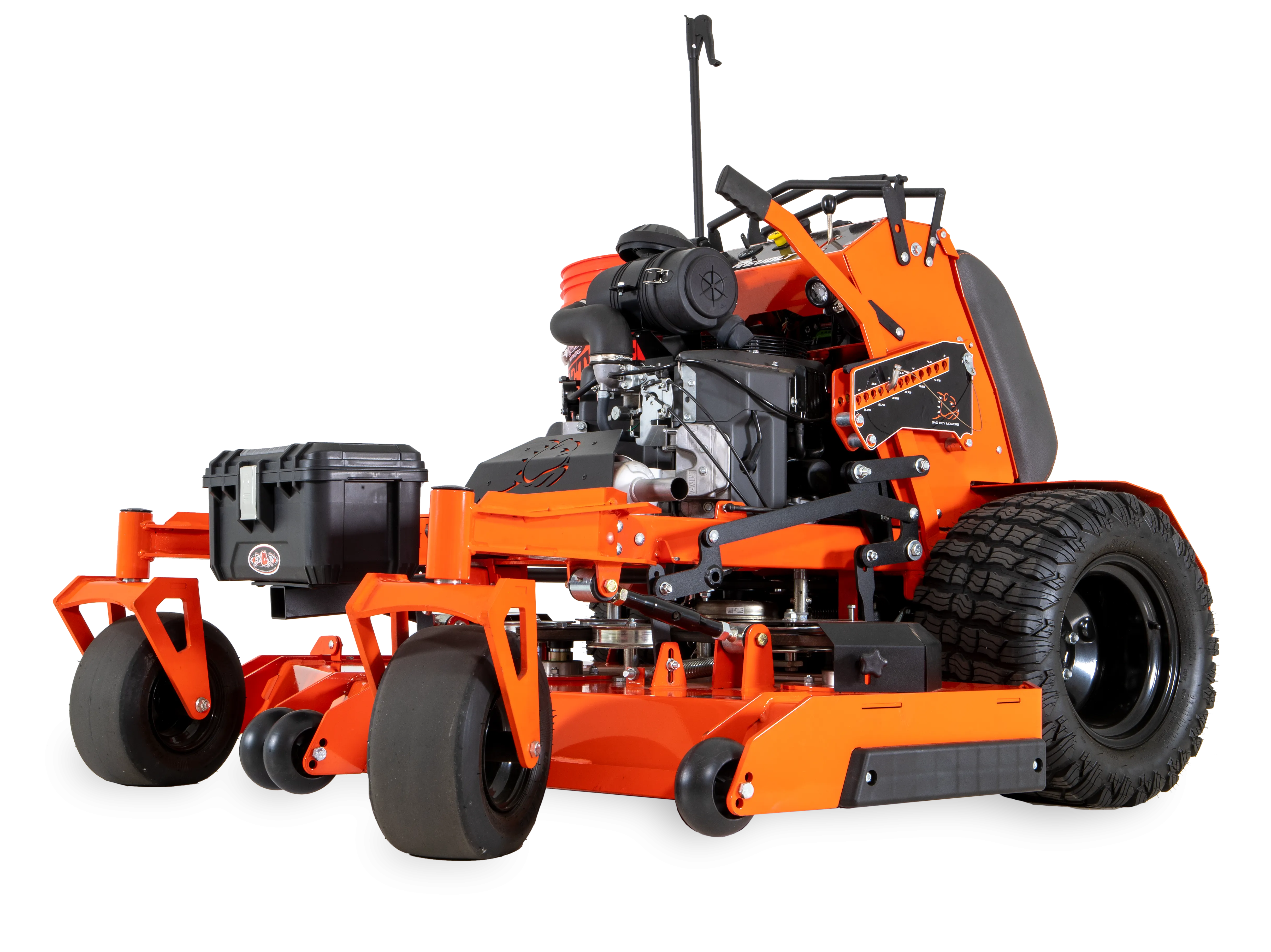 Bad Boy Revolt 48" Stand-On Zero-Turn Mower w/ 23.5hp Kawasaki FX730