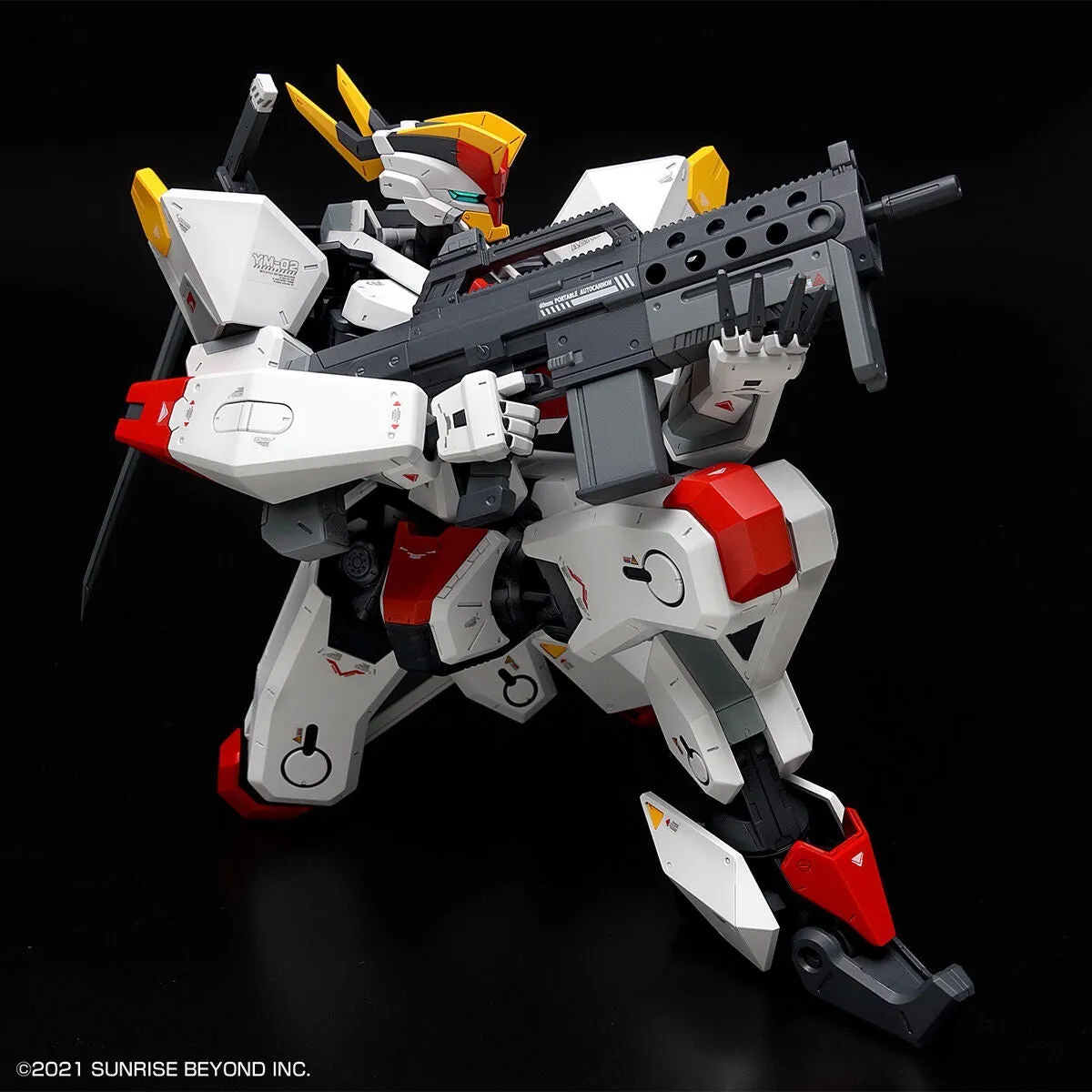 Bandai 1/48 FULL MECHANICS MAILeS Kenbu (First Release Limited Version) (Gundam Model Kits)