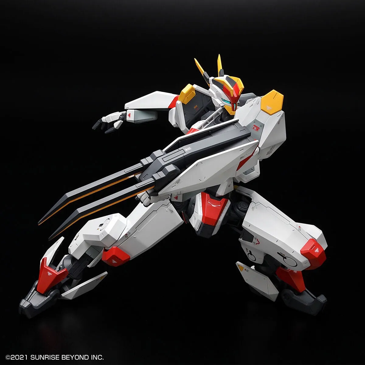 Bandai 1/48 FULL MECHANICS MAILeS Kenbu (First Release Limited Version) (Gundam Model Kits)