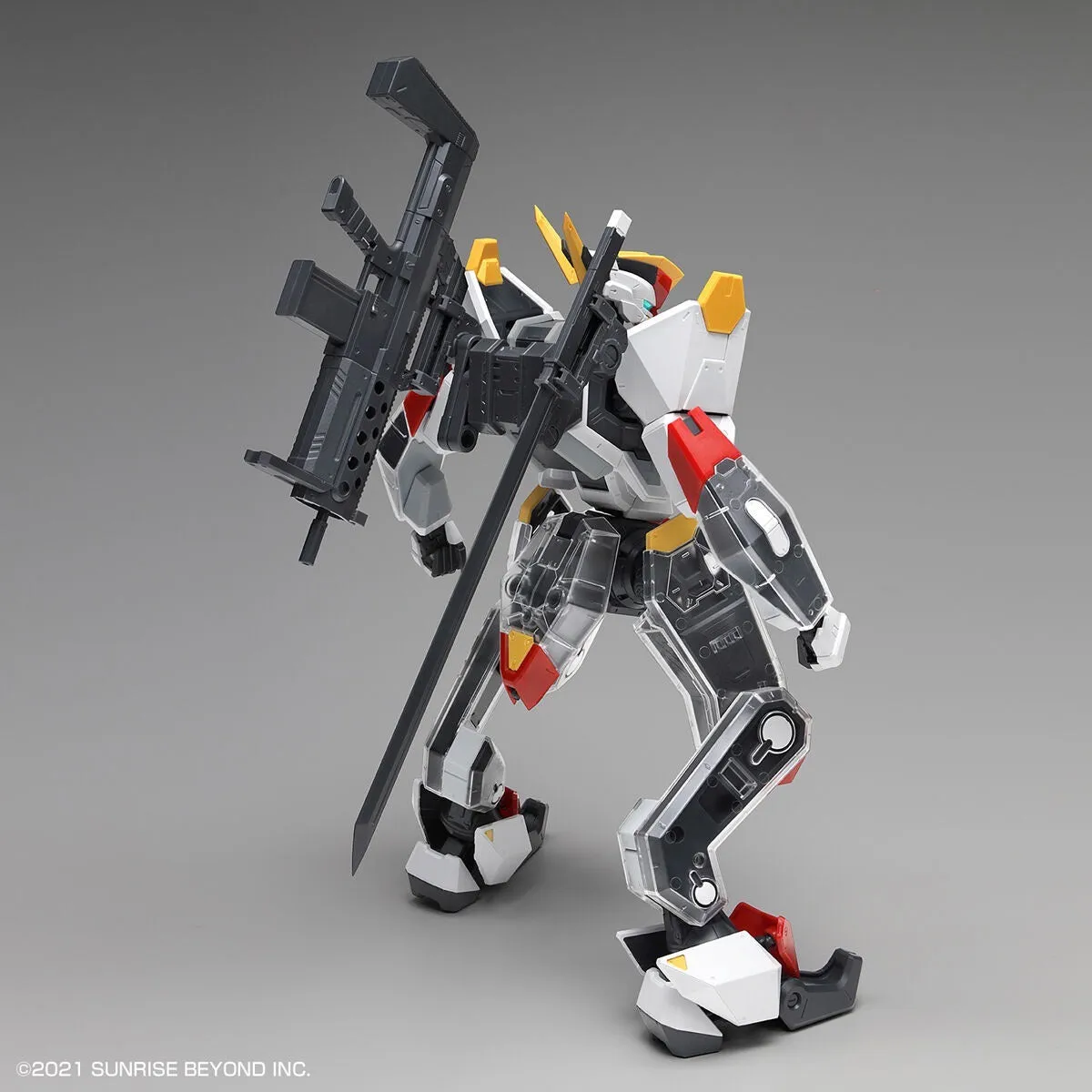 Bandai 1/48 FULL MECHANICS MAILeS Kenbu (First Release Limited Version) (Gundam Model Kits)