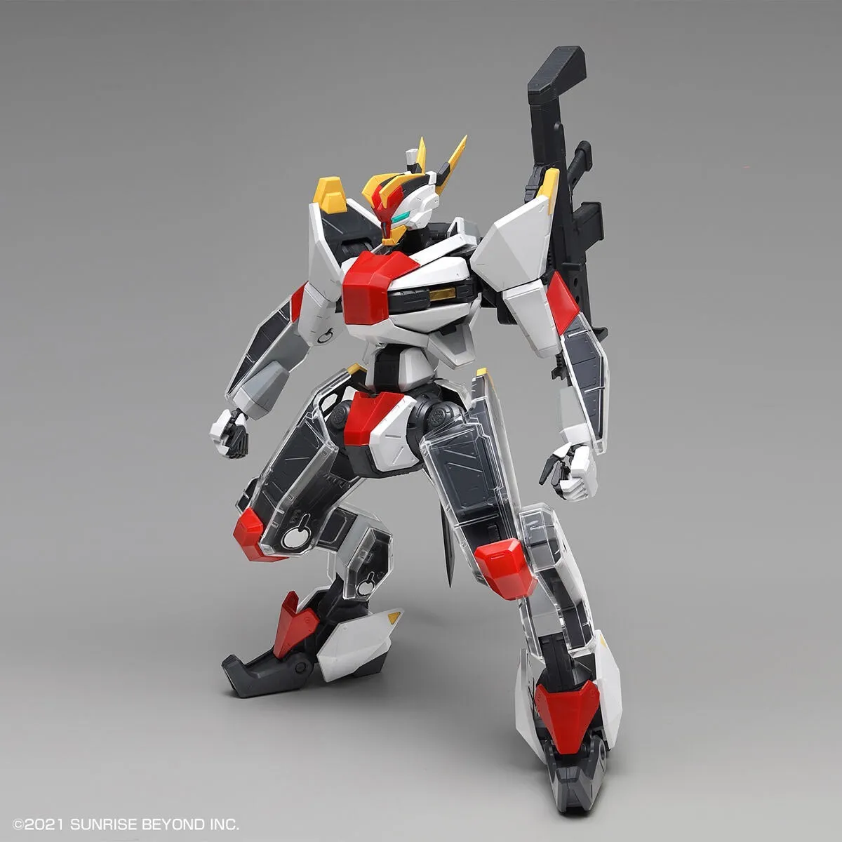 Bandai 1/48 FULL MECHANICS MAILeS Kenbu (First Release Limited Version) (Gundam Model Kits)