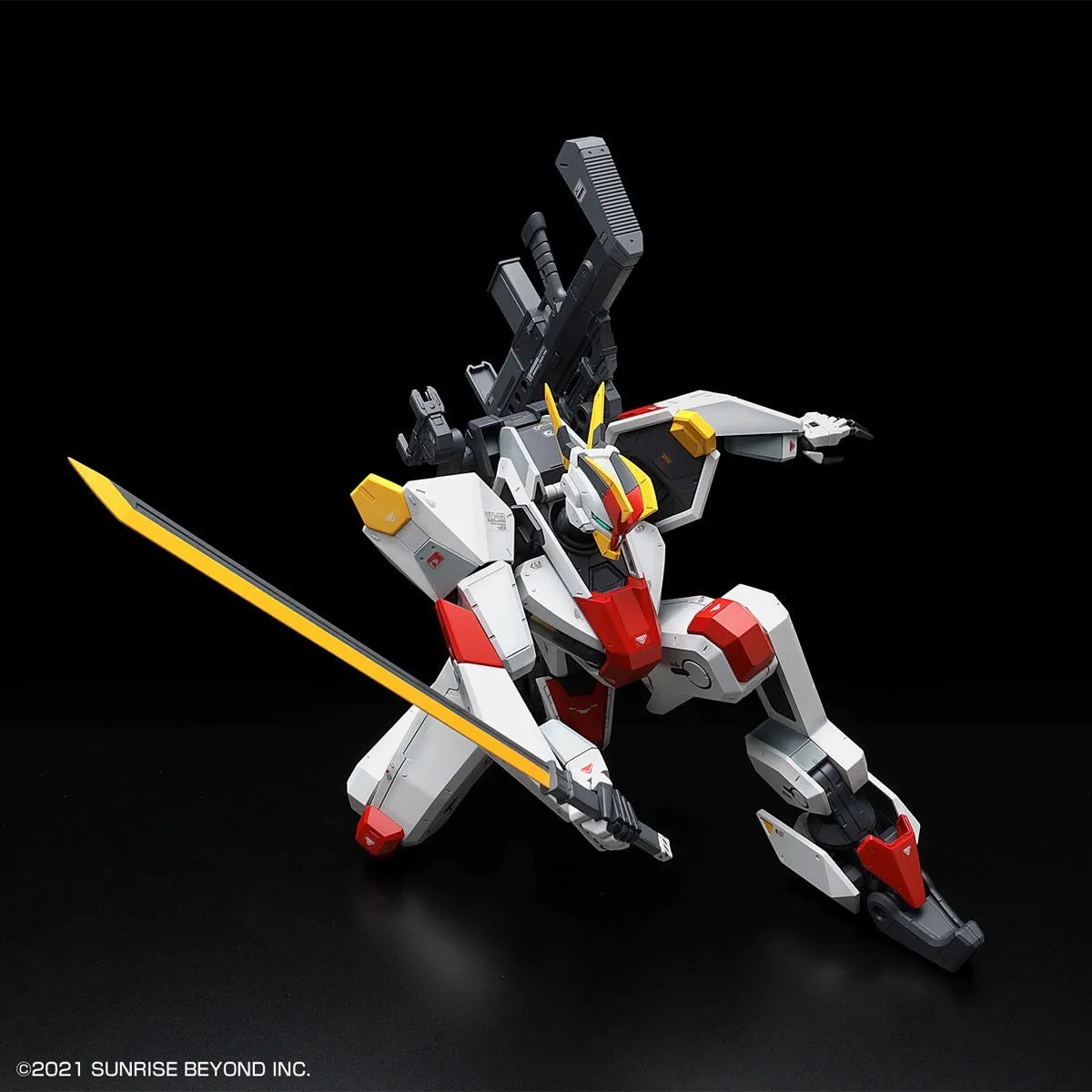 Bandai 1/48 FULL MECHANICS MAILeS Kenbu (First Release Limited Version) (Gundam Model Kits)