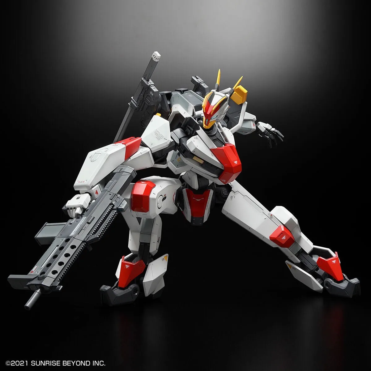 Bandai 1/48 FULL MECHANICS MAILeS Kenbu (First Release Limited Version) (Gundam Model Kits)