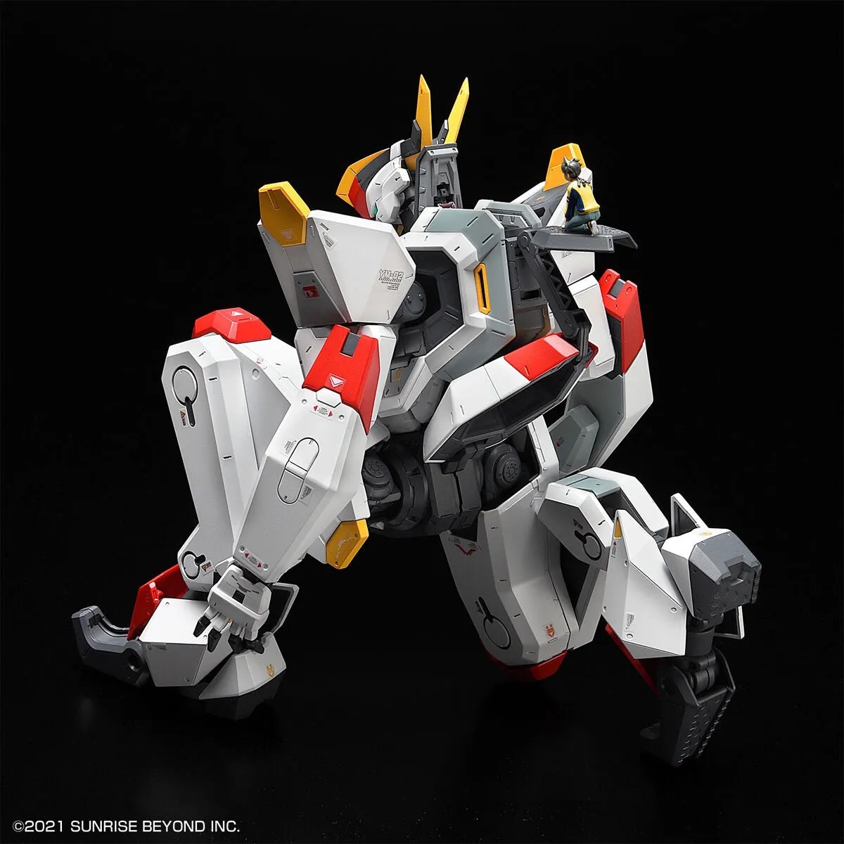 Bandai 1/48 FULL MECHANICS MAILeS Kenbu (First Release Limited Version) (Gundam Model Kits)