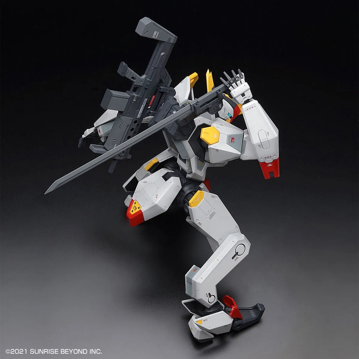 Bandai 1/48 FULL MECHANICS MAILeS Kenbu (First Release Limited Version) (Gundam Model Kits)