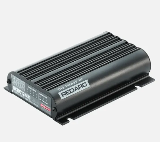 BCDC CLASSIC UNDER BONNET 40A DC BATTERY CHARGER