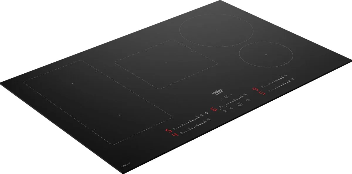 Beko 80cm Induction Hob | HII85700UFT