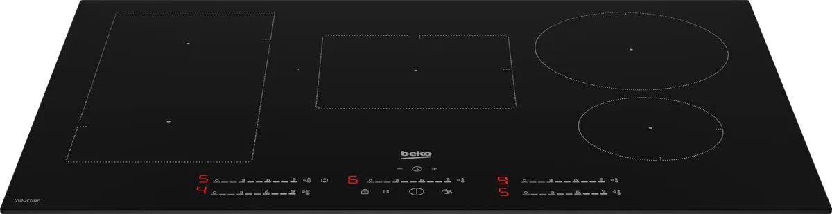 Beko 80cm Induction Hob | HII85700UFT