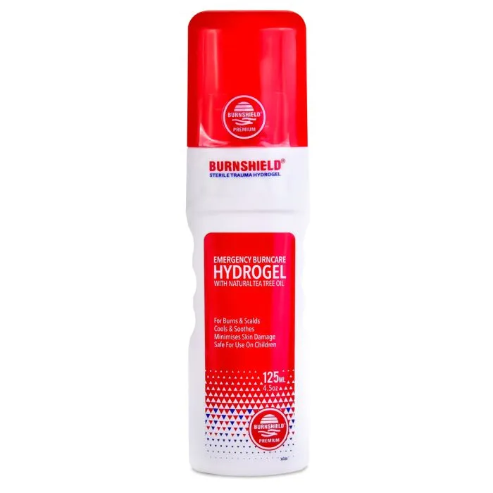 Burnshield Hydrogel (125ml Spray)