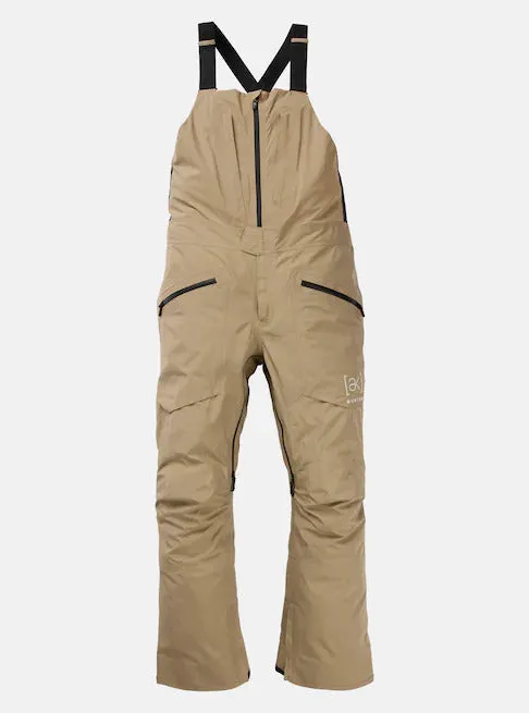 Burton [ak] Freebird GORE‑TEX 3L Stretch Bib Pants 2025