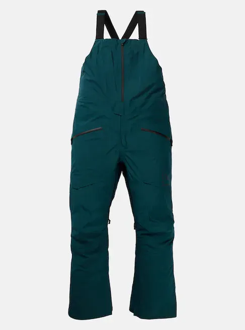 Burton [ak] Freebird GORE‑TEX 3L Stretch Bib Pants 2025