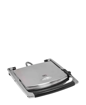 Defy 2000W Panini Press - Silver