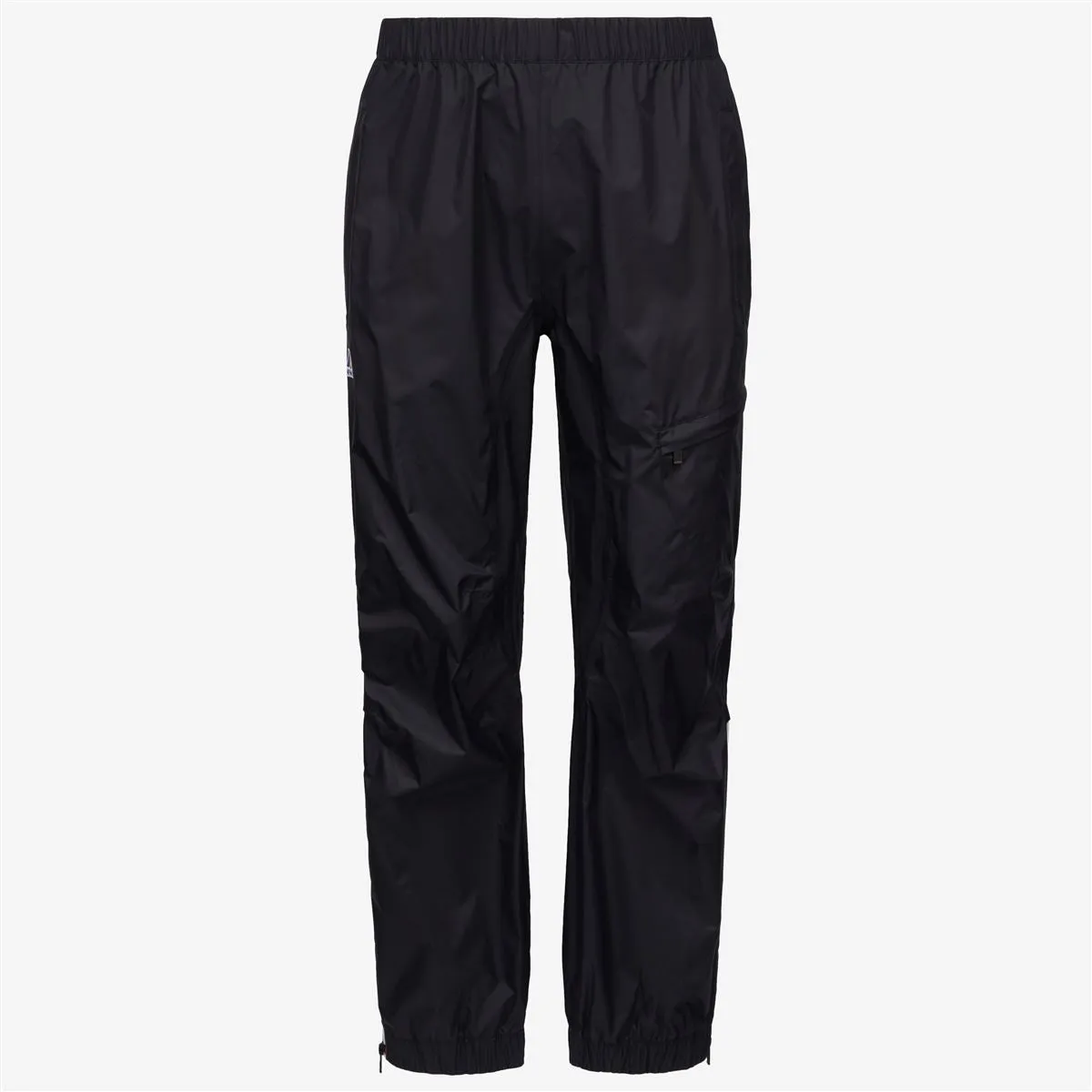 Edgard - Kids Waterproof Pants in Black Pure