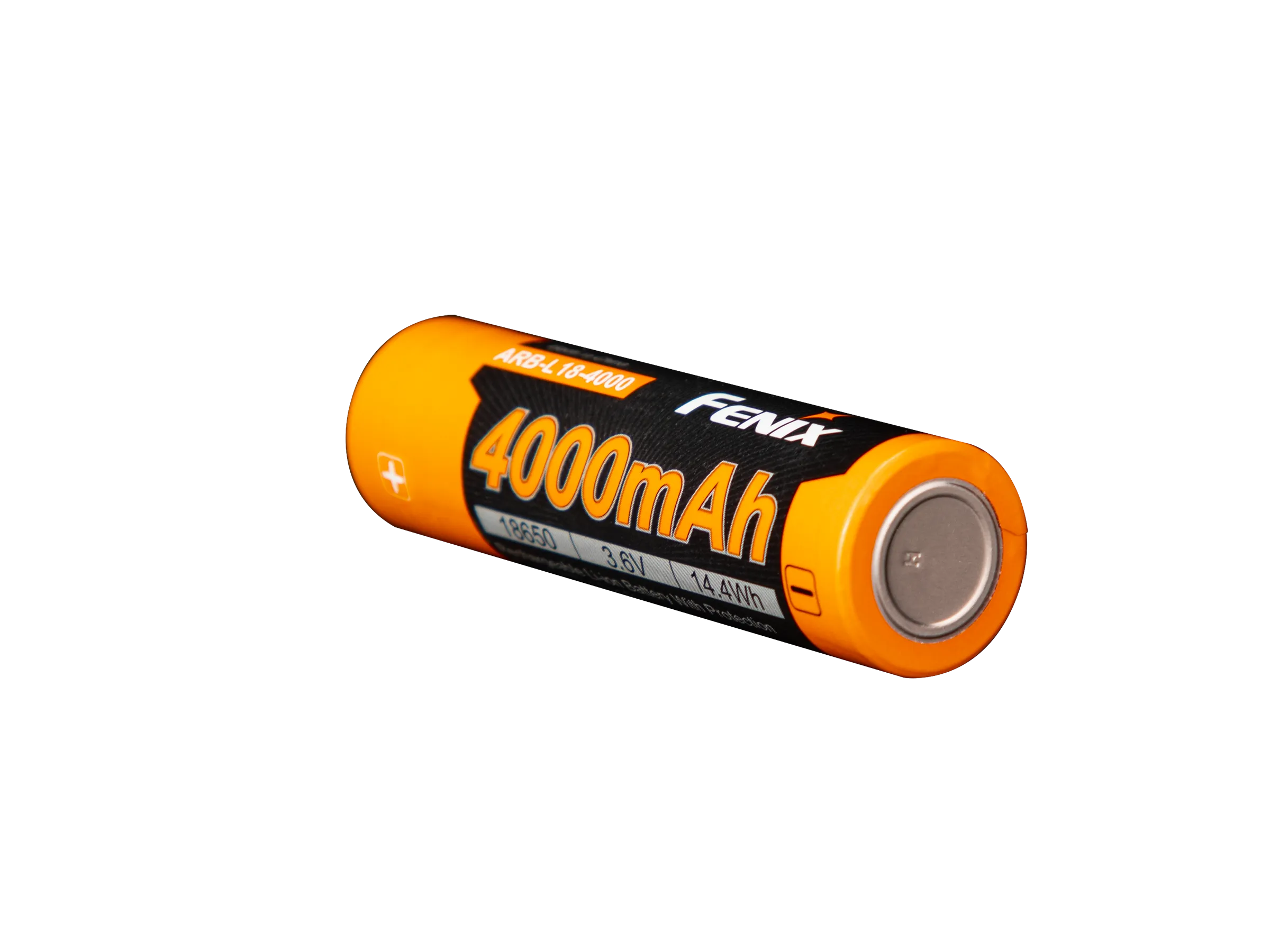 Fenix ARB-L18-4000 High-Capacity 18650 Battery - 4000mAh