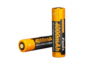 Fenix ARB-L18-4000 High-Capacity 18650 Battery - 4000mAh