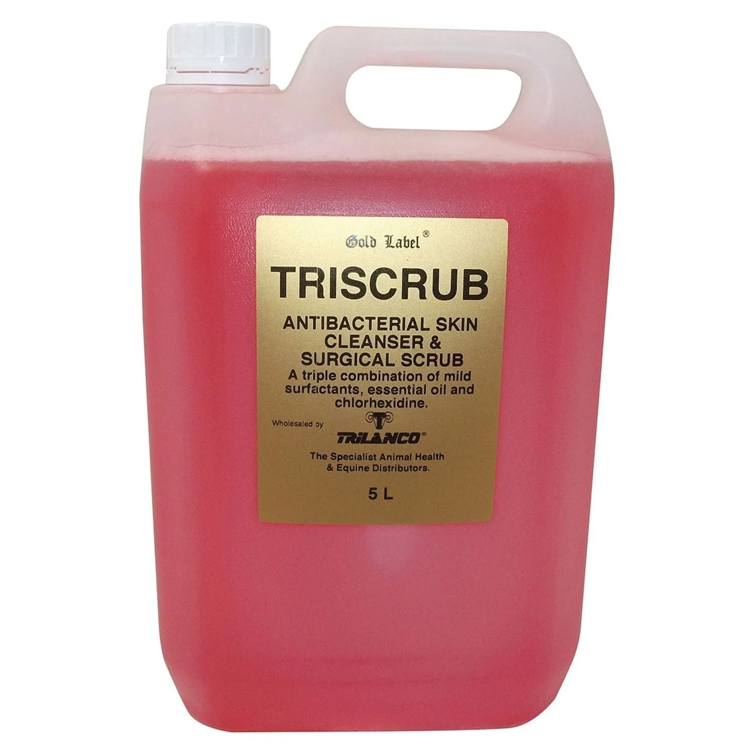 Gold Label Triscrub