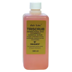 Gold Label Triscrub