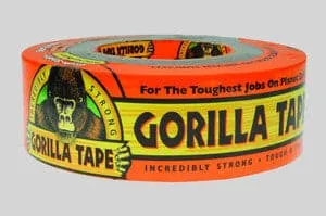 Gorilla Tape 1.88 inch x 30 yards