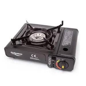 GoSystem Dynasty Compact II Single Burner Family Stove