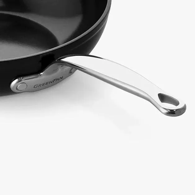 GreenPan Barcelona Pro Wok 28cm / 3.65 Litre