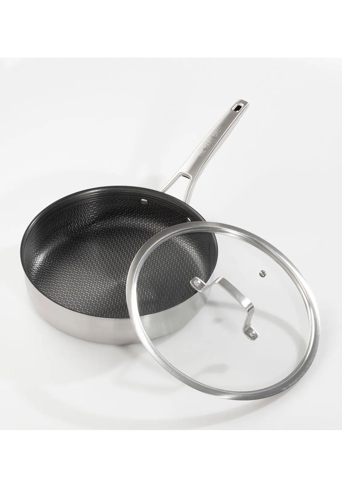 Hairy Bikers Hex Guard 26cm Saute Pan