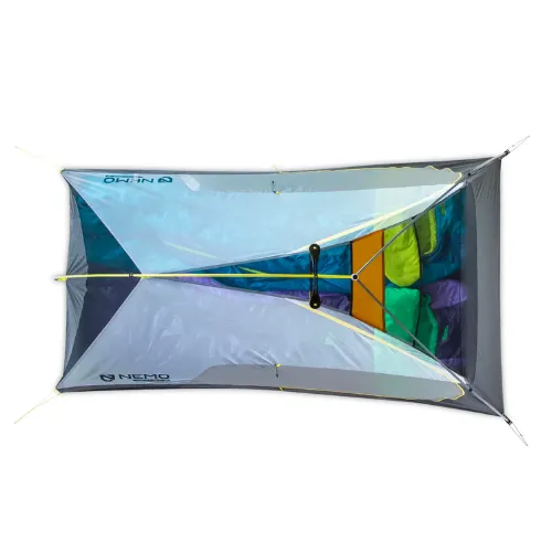 Hornet OSMO™ Ultralight Backpacking Tent by NEMO Equipment