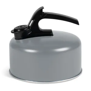 Kampa Billy 2 Litre Camping Kettle - Fog