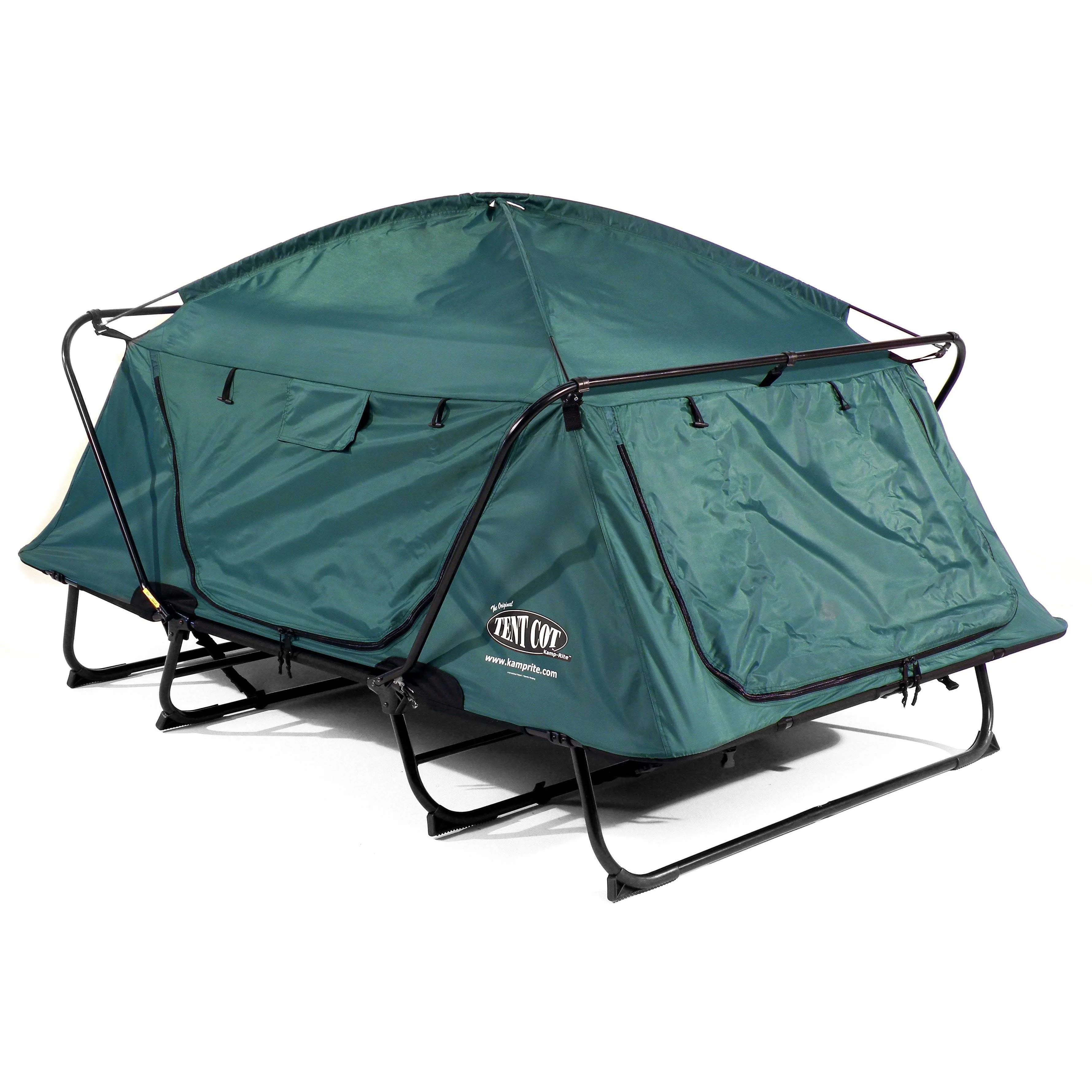 Kamprite Tent Cot - Double