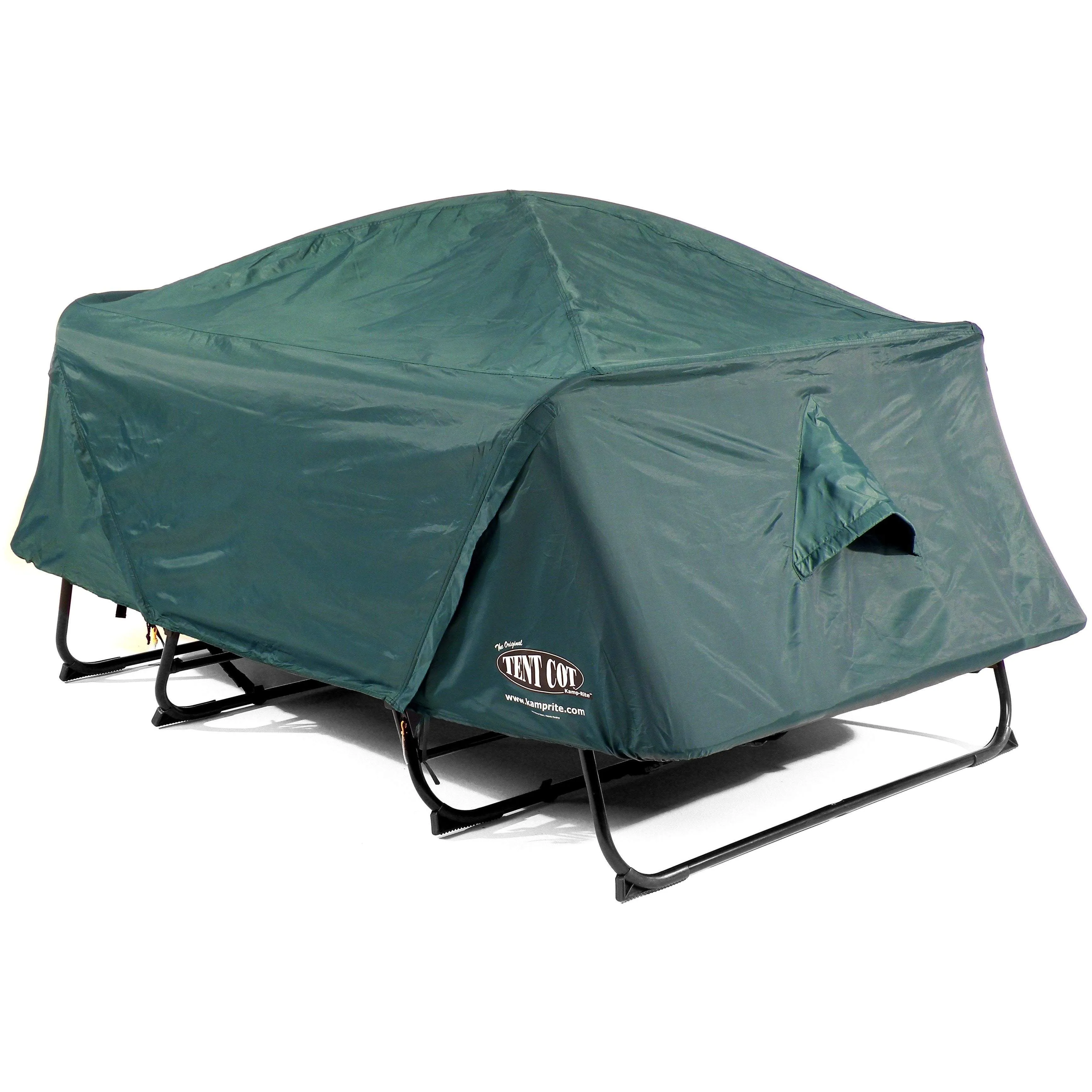 Kamprite Tent Cot - Double