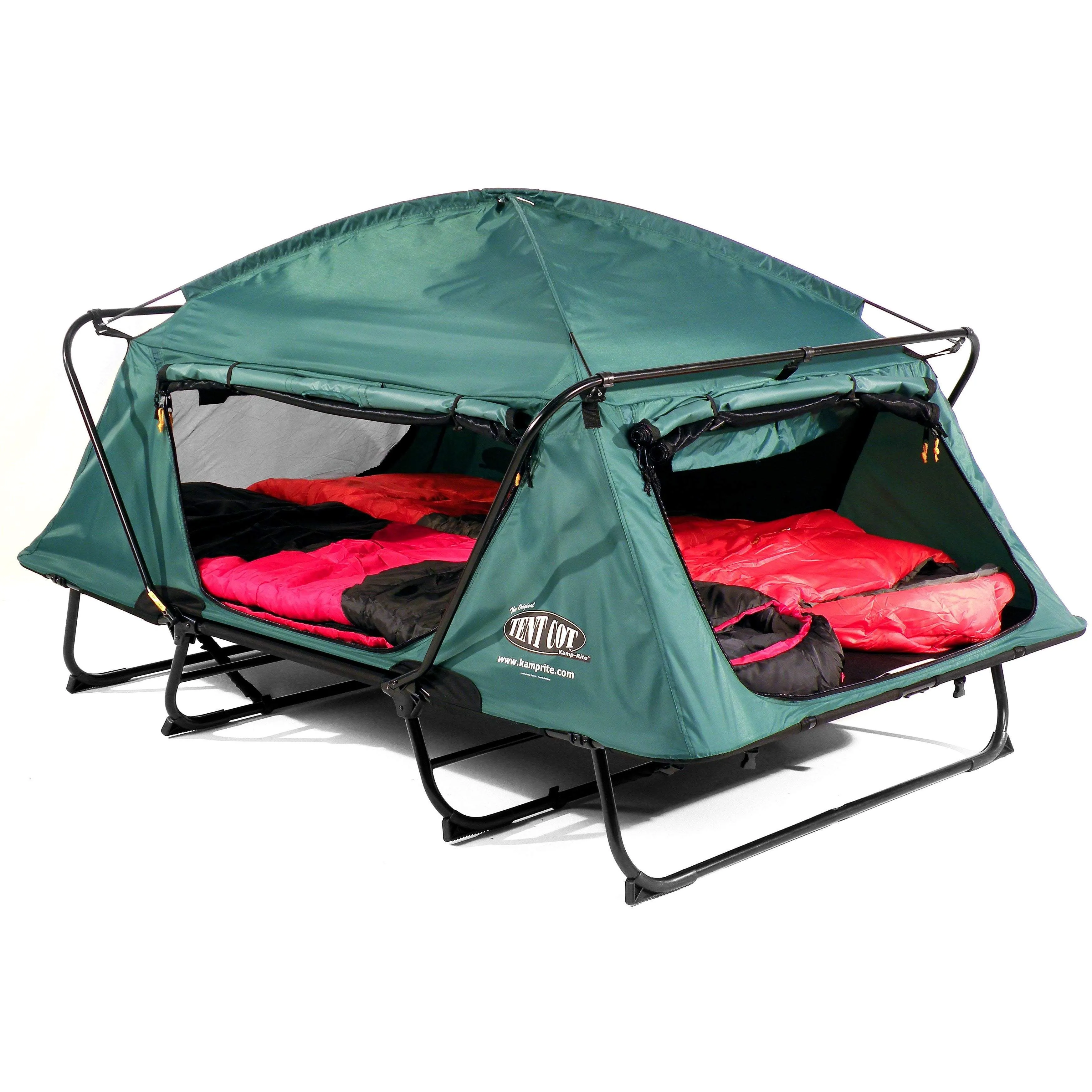 Kamprite Tent Cot - Double