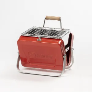 Kenluck Mini Grill / BBQ - Lucky Gloss Red