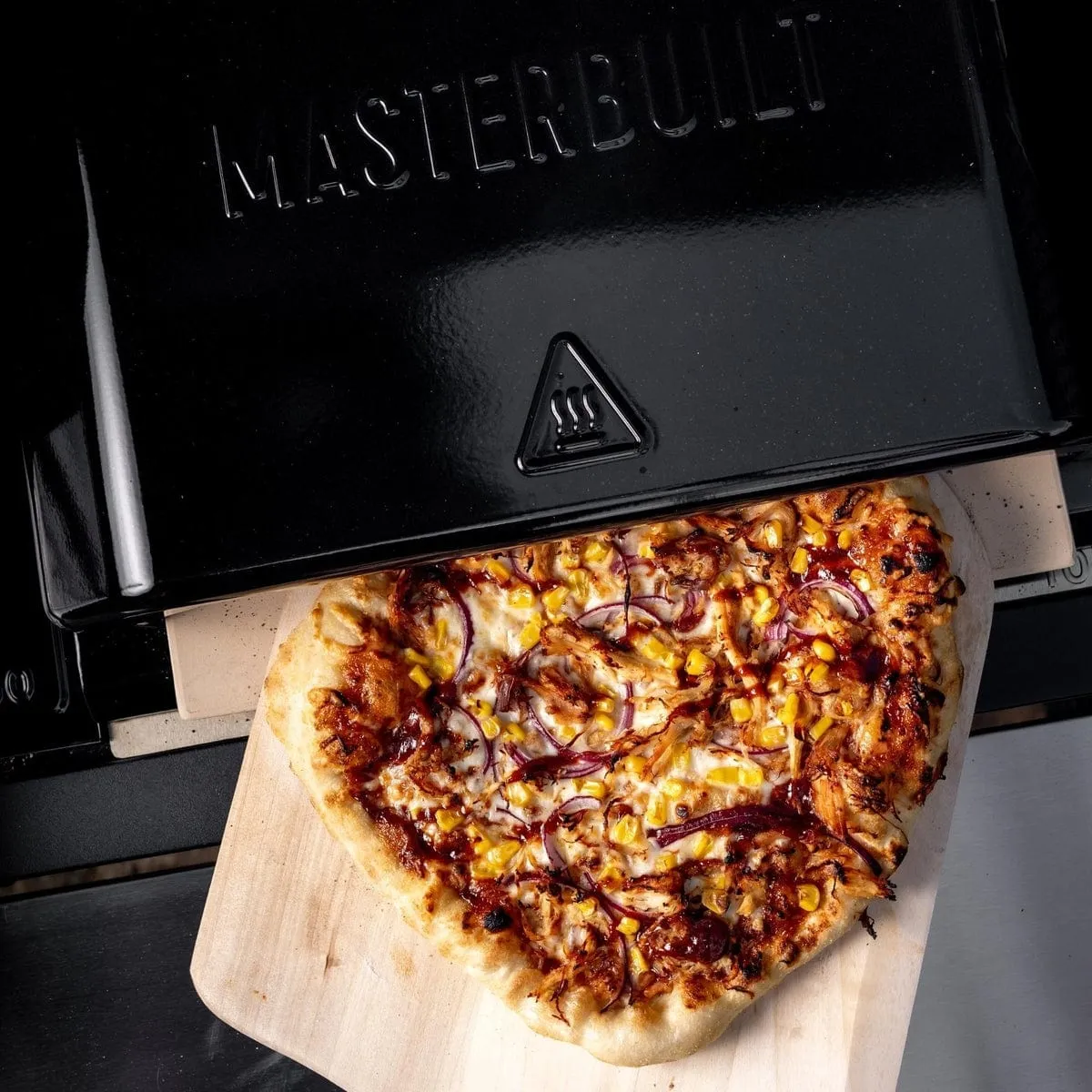 Masterbuilt Pizza Oven Attachment