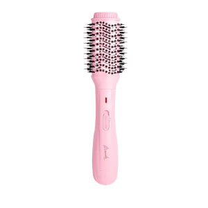 Mermade Hair Blow Dry Brush - Signature Pink